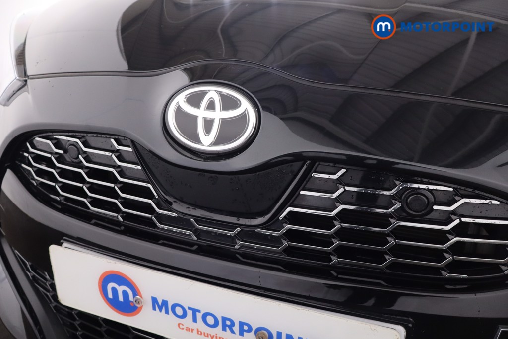 Toyota Yaris Gr Sport Automatic Petrol-Electric Hybrid Hatchback - Stock Number (1612567) - 32nd supplementary image