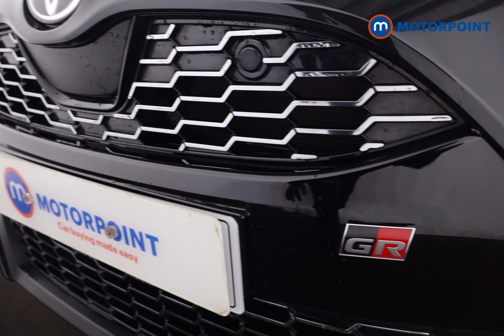 Toyota Yaris Gr Sport Automatic Petrol-Electric Hybrid Hatchback - Stock Number (1612567) - 33rd supplementary image