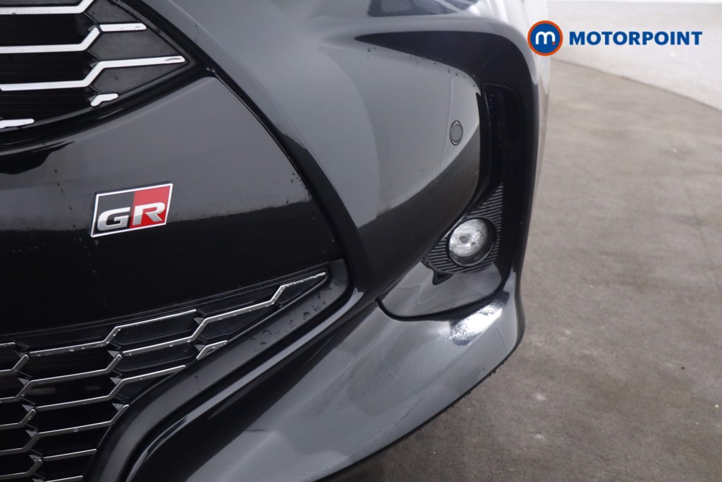 Toyota Yaris Gr Sport Automatic Petrol-Electric Hybrid Hatchback - Stock Number (1612567) - 35th supplementary image