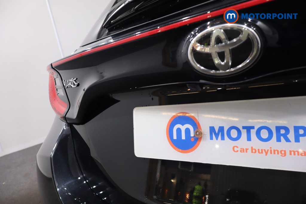 Toyota Yaris Gr Sport Automatic Petrol-Electric Hybrid Hatchback - Stock Number (1612567) - 39th supplementary image