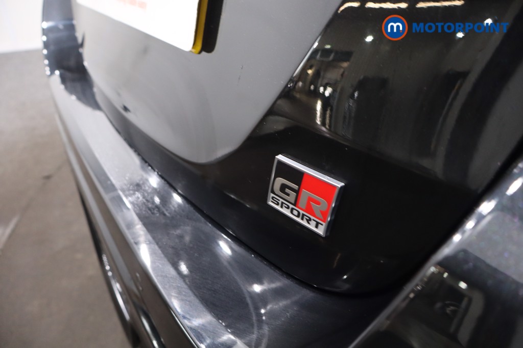 Toyota Yaris Gr Sport Automatic Petrol-Electric Hybrid Hatchback - Stock Number (1612567) - 42nd supplementary image