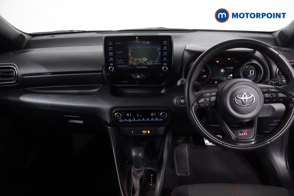 Toyota Yaris Gr Sport Automatic Petrol-Electric Hybrid Hatchback - Stock Number (1612567) - 1st supplementary image