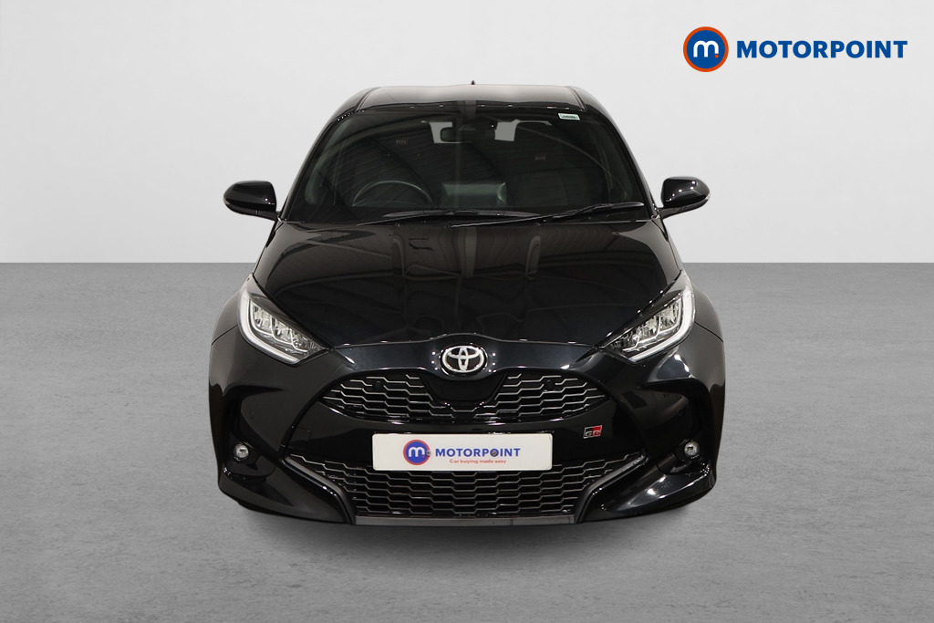 Toyota Yaris Gr Sport Automatic Petrol-Electric Hybrid Hatchback - Stock Number (1612567) - Front bumper