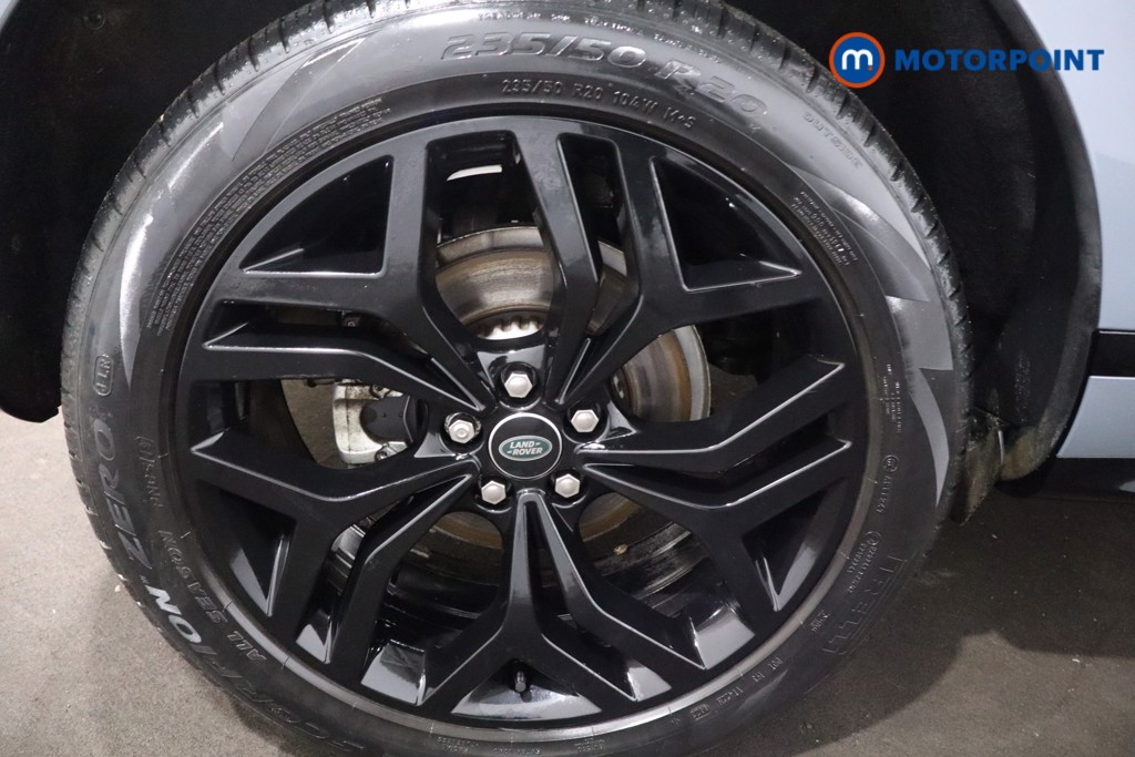 Land Rover Range Rover Evoque R-Dynamic Se Automatic Diesel SUV - Stock Number (1612568) - 9th supplementary image