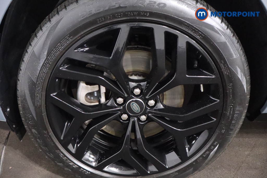 Land Rover Range Rover Evoque R-Dynamic Se Automatic Diesel SUV - Stock Number (1612568) - 11th supplementary image