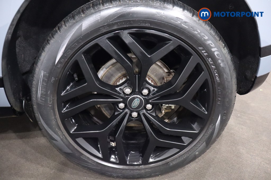 Land Rover Range Rover Evoque R-Dynamic Se Automatic Diesel SUV - Stock Number (1612568) - 12th supplementary image