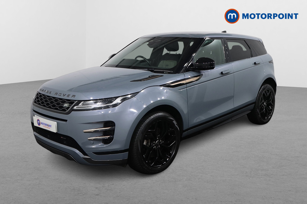Land Rover Range Rover Evoque R-Dynamic Se Automatic Diesel SUV - Stock Number (1612568) - Passenger side front corner