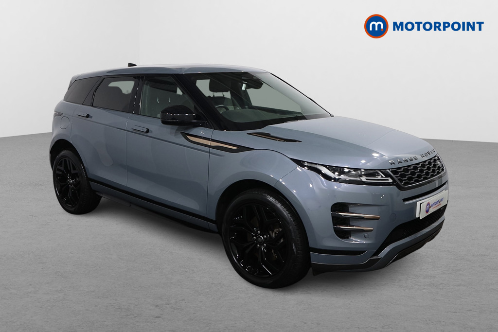 Land Rover Range Rover Evoque R-Dynamic Se Automatic Diesel SUV - Stock Number (1612568) - Drivers side front corner