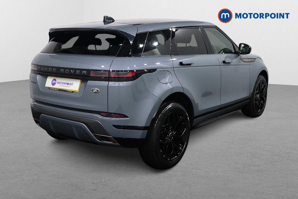 Land Rover Range Rover Evoque R-Dynamic Se Automatic Diesel SUV - Stock Number (1612568) - Drivers side rear corner