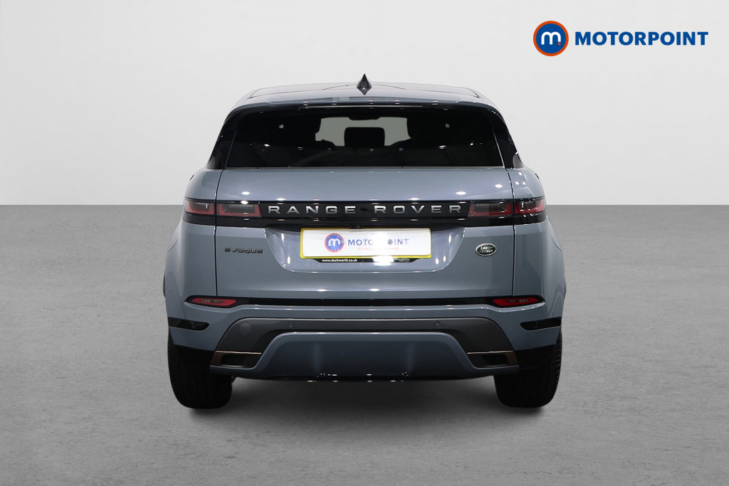 Land Rover Range Rover Evoque R-Dynamic Se Automatic Diesel SUV - Stock Number (1612568) - Rear bumper