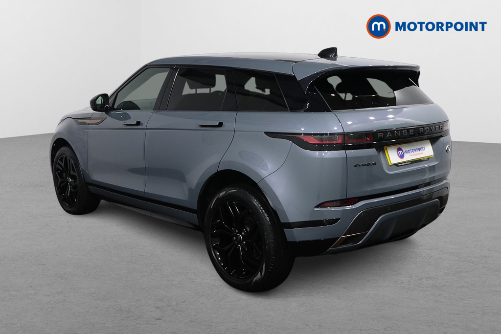 Land Rover Range Rover Evoque R-Dynamic Se Automatic Diesel SUV - Stock Number (1612568) - Passenger side rear corner