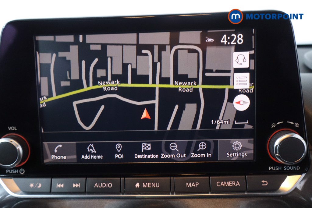Nissan Juke Enigma Automatic Petrol SUV - Stock Number (1612600) - 2nd supplementary image