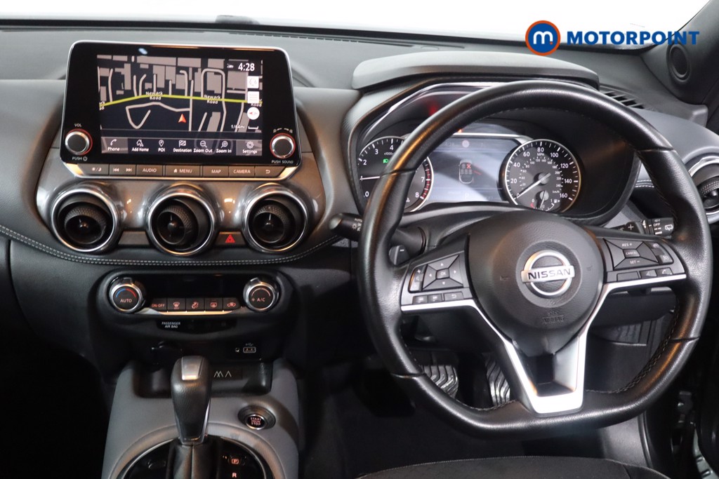 Nissan Juke Enigma Automatic Petrol SUV - Stock Number (1612600) - 3rd supplementary image