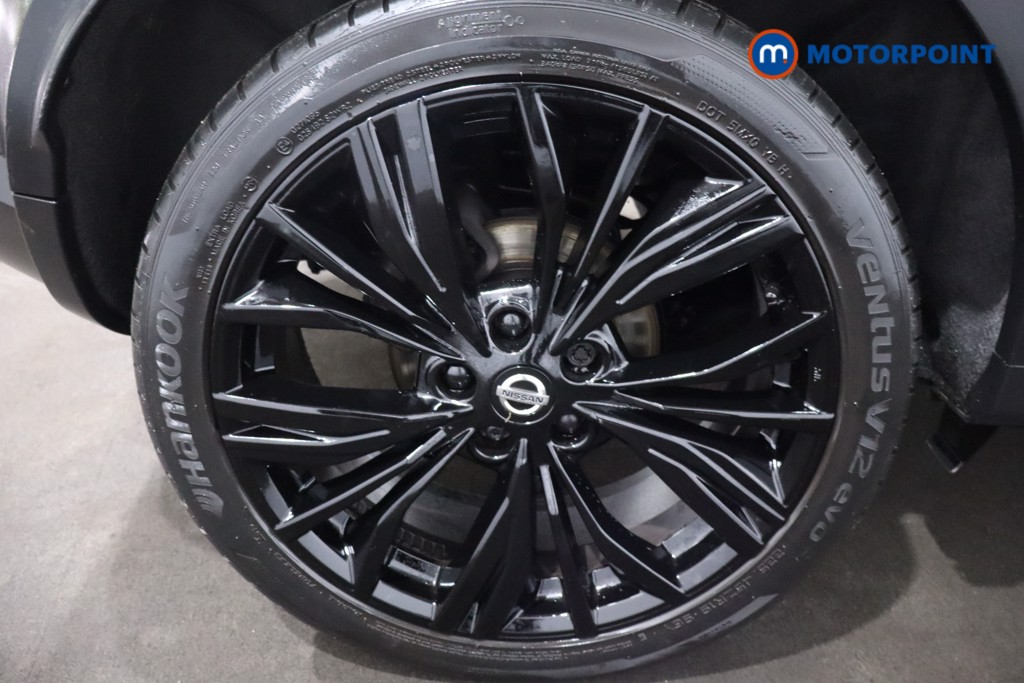 Nissan Juke Enigma Automatic Petrol SUV - Stock Number (1612600) - 9th supplementary image