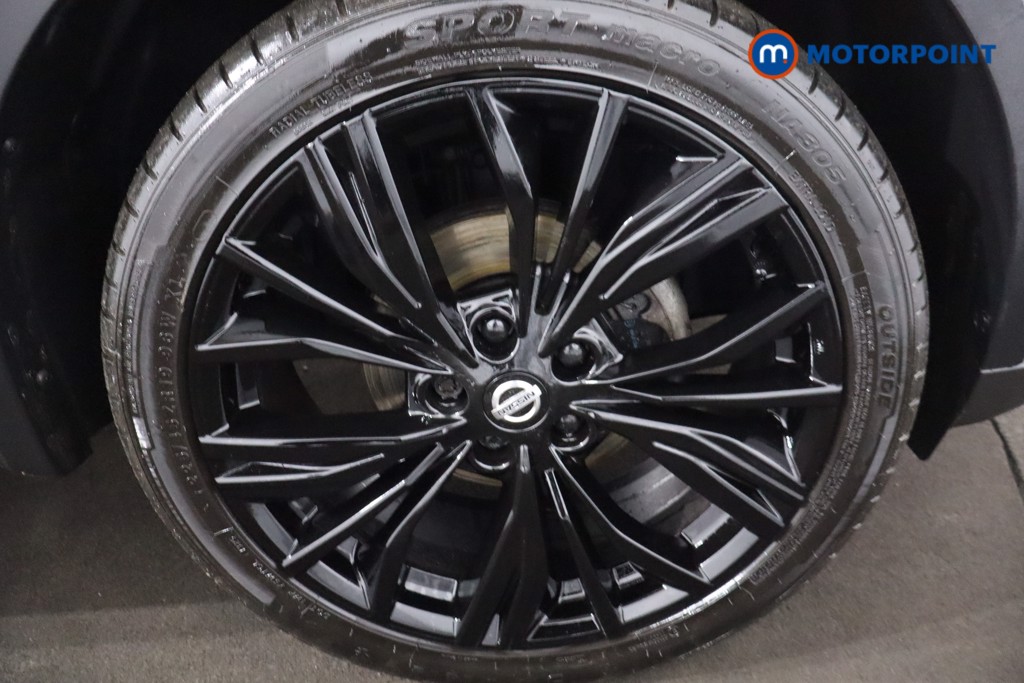 Nissan Juke Enigma Automatic Petrol SUV - Stock Number (1612600) - 10th supplementary image