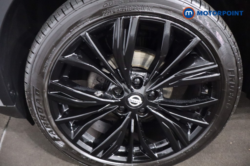 Nissan Juke Enigma Automatic Petrol SUV - Stock Number (1612600) - 11th supplementary image