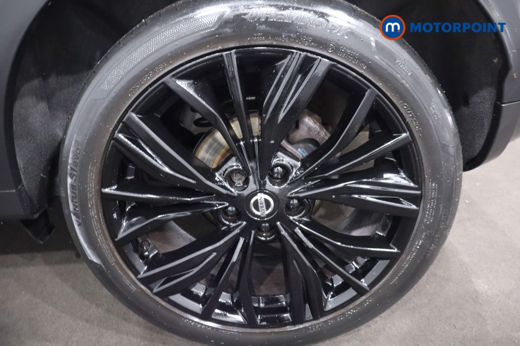 Nissan Juke Enigma Automatic Petrol SUV - Stock Number (1612600) - 12th supplementary image