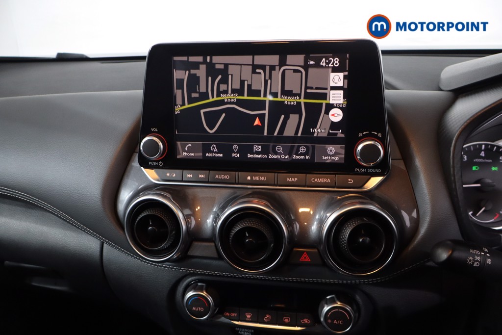 Nissan Juke Enigma Automatic Petrol SUV - Stock Number (1612600) - 18th supplementary image