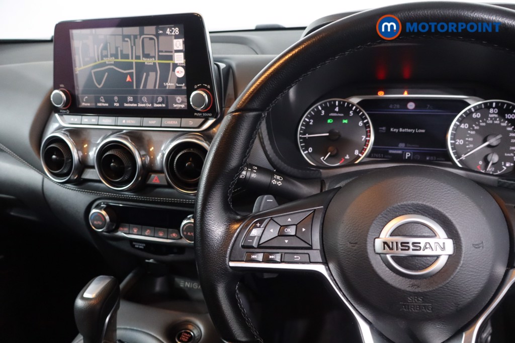 Nissan Juke Enigma Automatic Petrol SUV - Stock Number (1612600) - 21st supplementary image