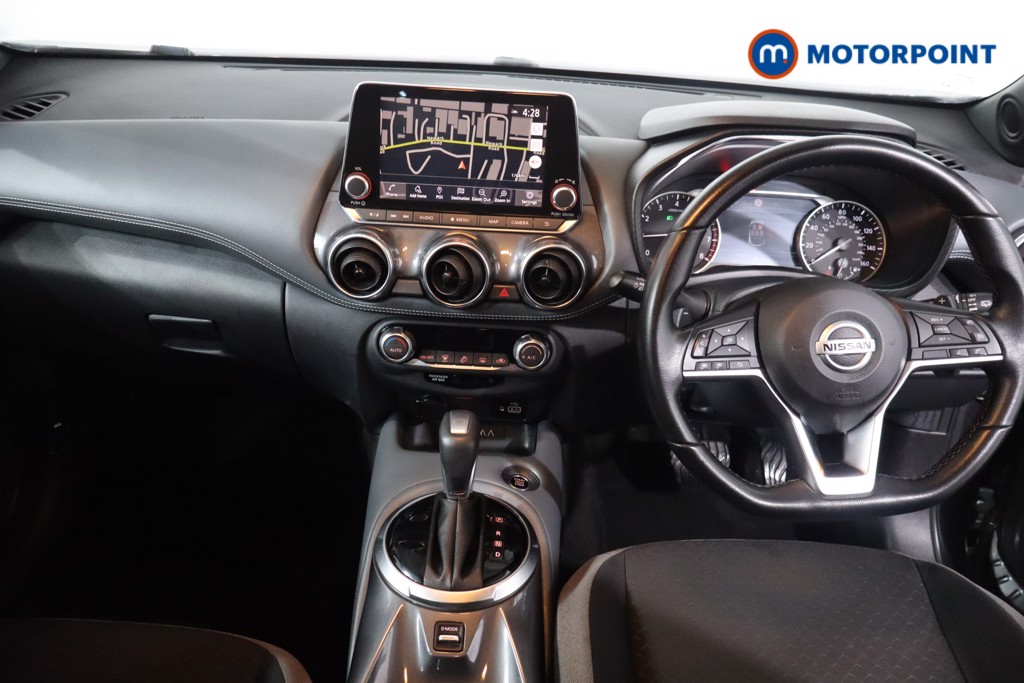 Nissan Juke Enigma Automatic Petrol SUV - Stock Number (1612600) - 1st supplementary image