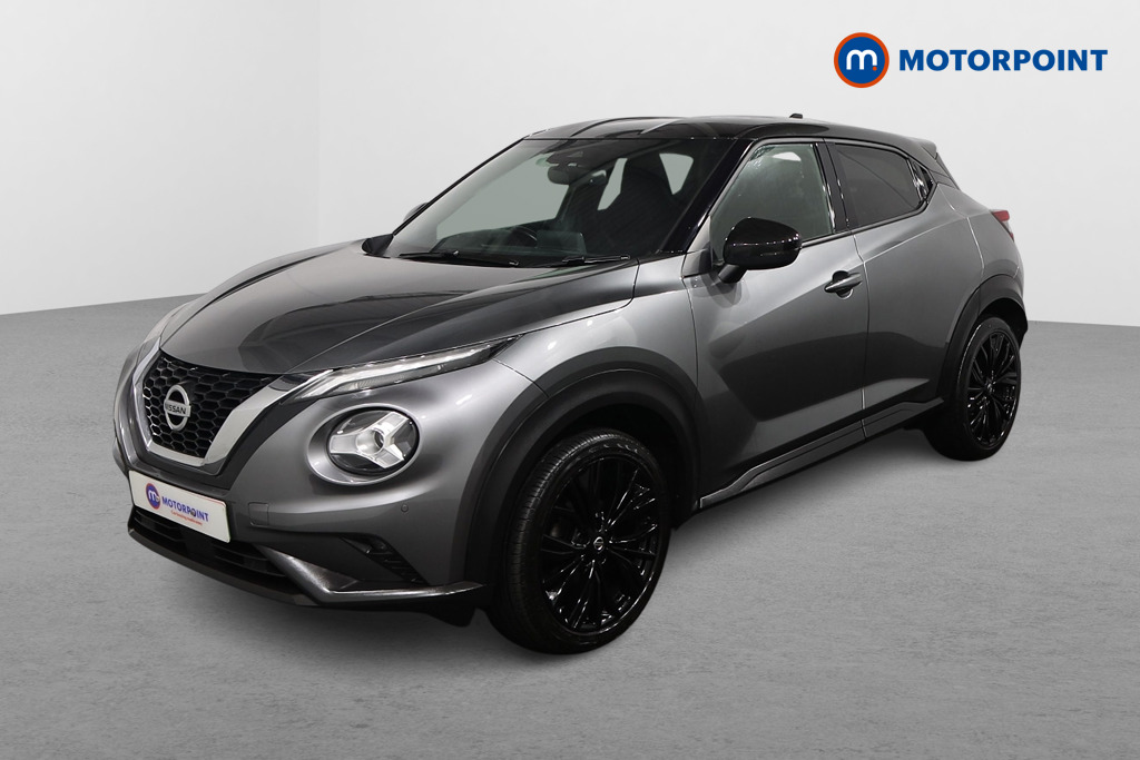 Nissan Juke Enigma Automatic Petrol SUV - Stock Number (1612600) - Passenger side front corner