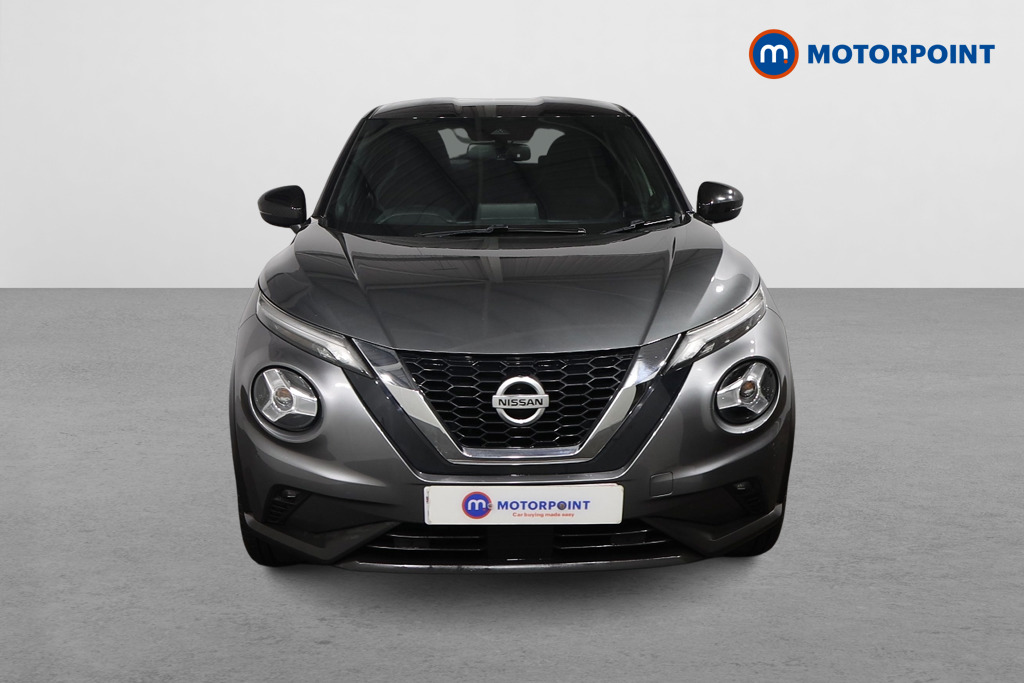 Nissan Juke Enigma Automatic Petrol SUV - Stock Number (1612600) - Front bumper
