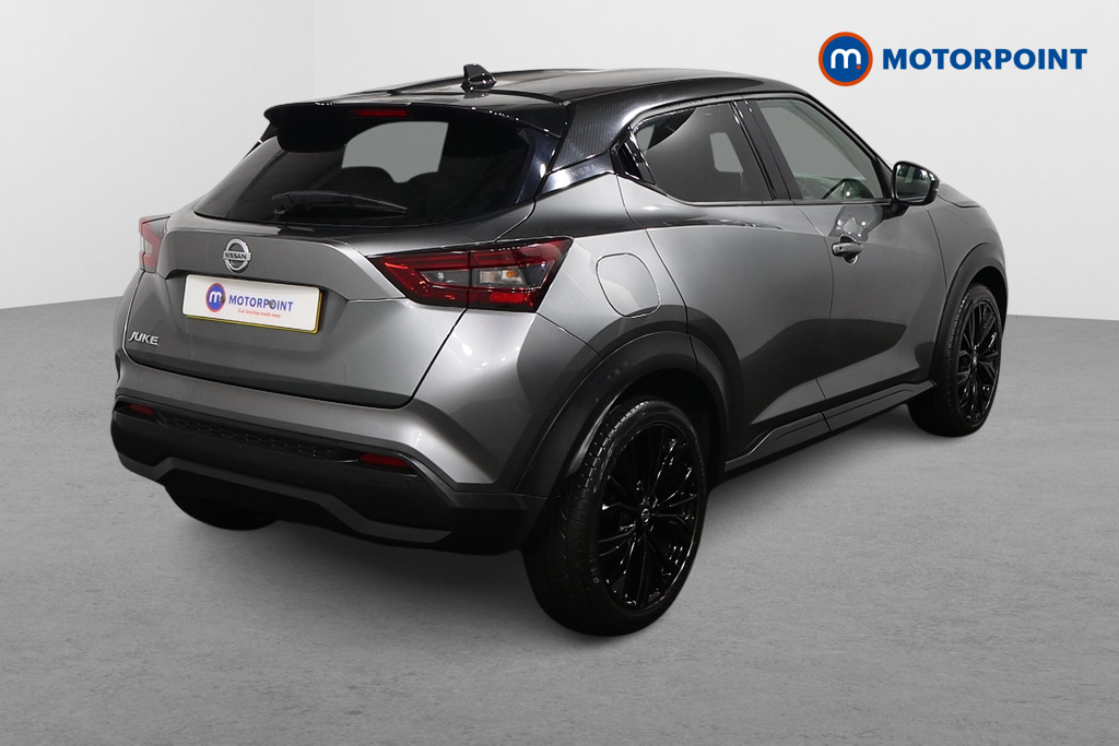 Nissan Juke Enigma Automatic Petrol SUV - Stock Number (1612600) - Drivers side rear corner