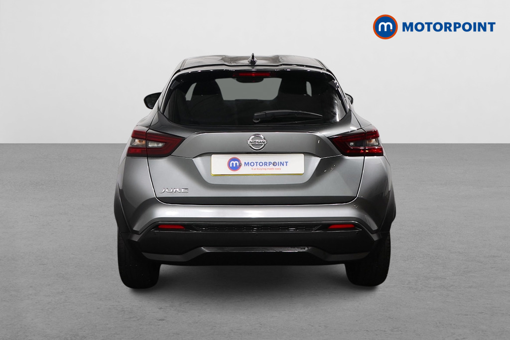 Nissan Juke Enigma Automatic Petrol SUV - Stock Number (1612600) - Rear bumper