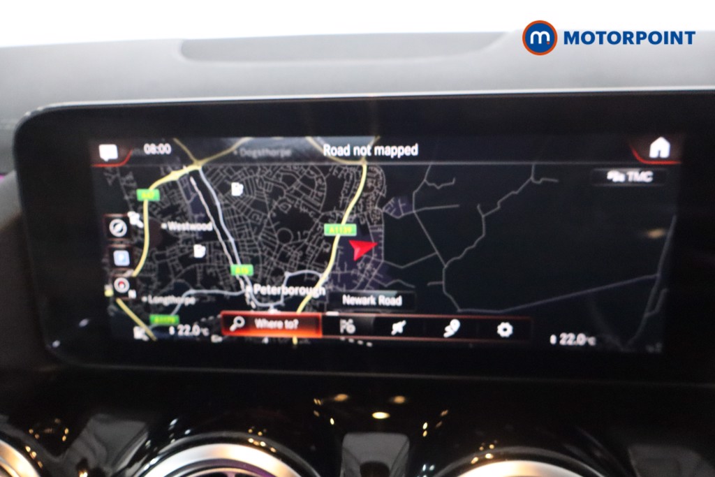 Mercedes-Benz GLA Exclusive Edition Automatic Petrol Plug-In Hybrid SUV - Stock Number (1612673) - 2nd supplementary image