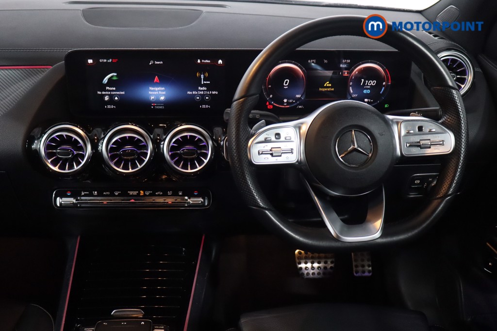 Mercedes-Benz GLA Exclusive Edition Automatic Petrol Plug-In Hybrid SUV - Stock Number (1612673) - 3rd supplementary image