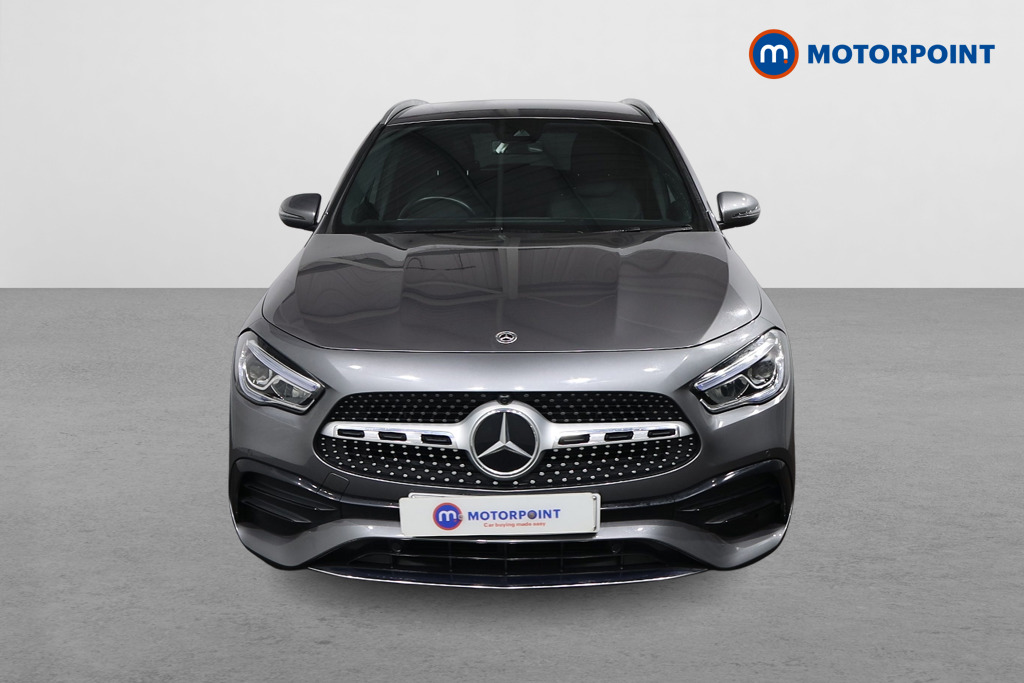 Mercedes-Benz GLA Exclusive Edition Automatic Petrol Plug-In Hybrid SUV - Stock Number (1612673) - Front bumper