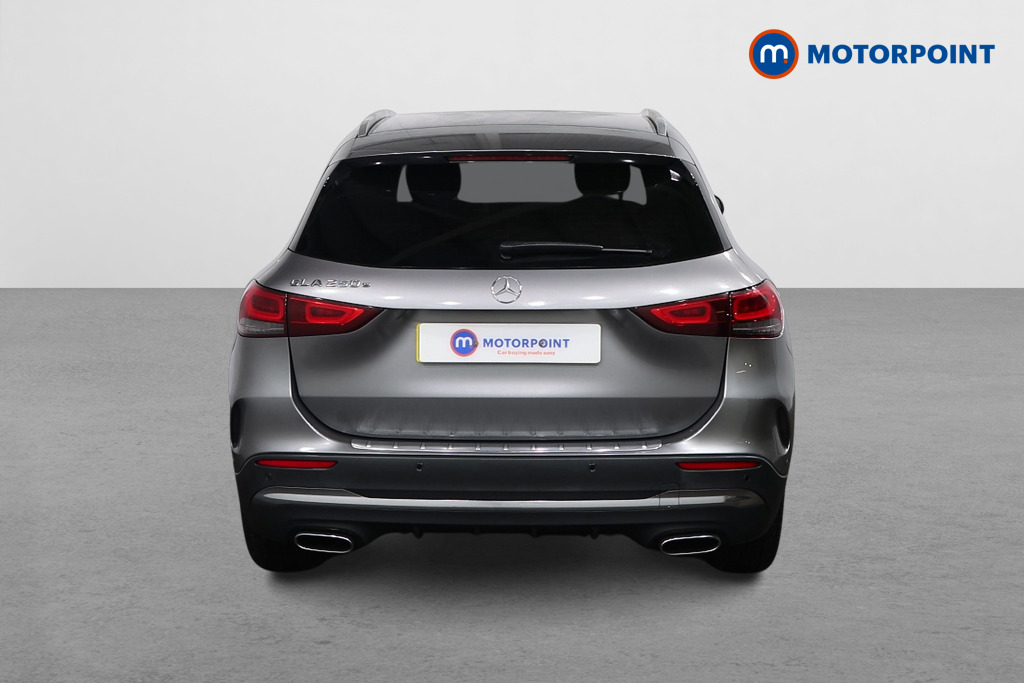 Mercedes-Benz GLA Exclusive Edition Automatic Petrol Plug-In Hybrid SUV - Stock Number (1612673) - Rear bumper