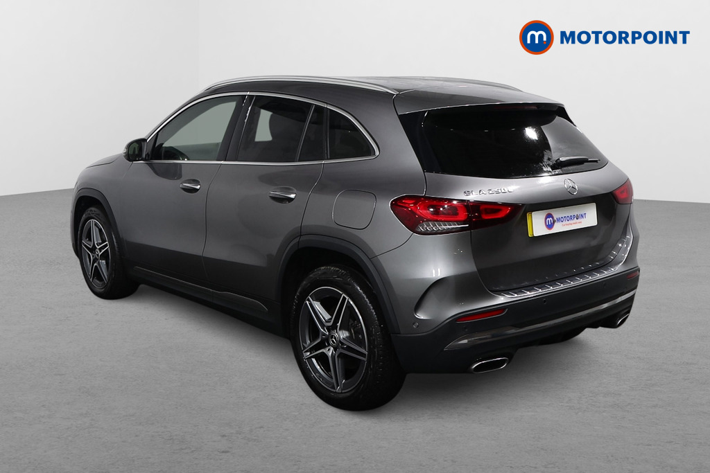 Mercedes-Benz GLA Exclusive Edition Automatic Petrol Plug-In Hybrid SUV - Stock Number (1612673) - Passenger side rear corner