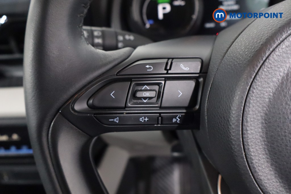 Toyota Yaris Excel Automatic Petrol-Electric Hybrid Hatchback - Stock Number (1612679) - 7th supplementary image