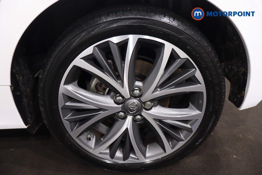 Toyota Yaris Excel Automatic Petrol-Electric Hybrid Hatchback - Stock Number (1612679) - 12th supplementary image