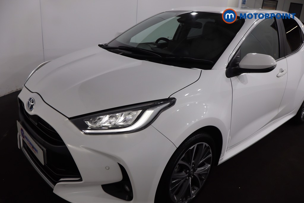 Toyota Yaris Excel Automatic Petrol-Electric Hybrid Hatchback - Stock Number (1612679) - 29th supplementary image