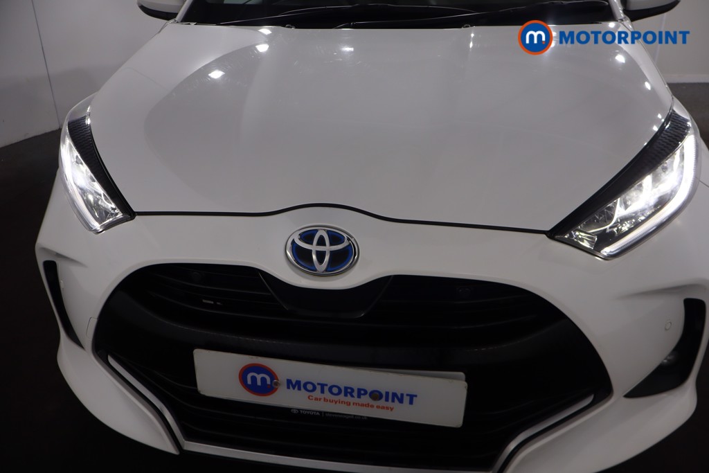 Toyota Yaris Excel Automatic Petrol-Electric Hybrid Hatchback - Stock Number (1612679) - 30th supplementary image
