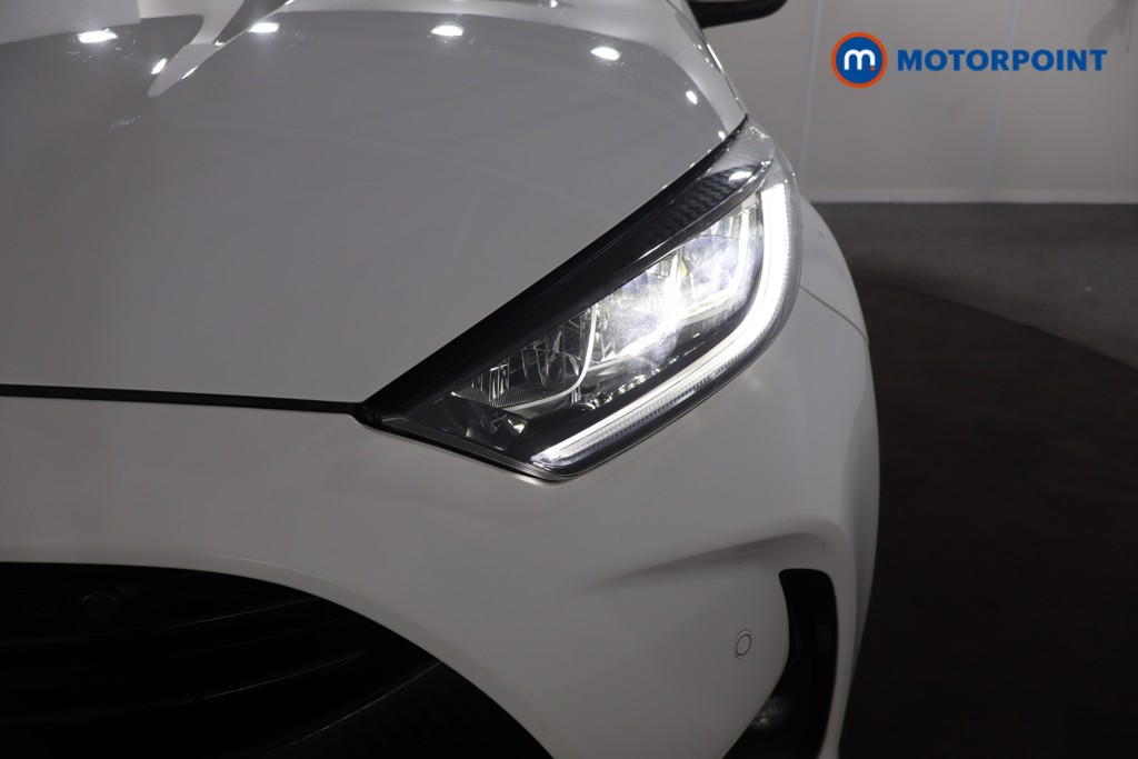 Toyota Yaris Excel Automatic Petrol-Electric Hybrid Hatchback - Stock Number (1612679) - 33rd supplementary image