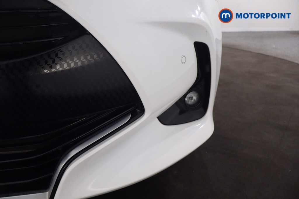 Toyota Yaris Excel Automatic Petrol-Electric Hybrid Hatchback - Stock Number (1612679) - 34th supplementary image
