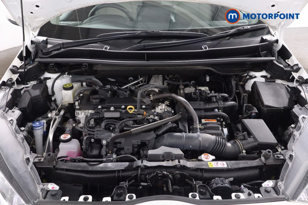 Toyota Yaris Excel Automatic Petrol-Electric Hybrid Hatchback - Stock Number (1612679) - 35th supplementary image