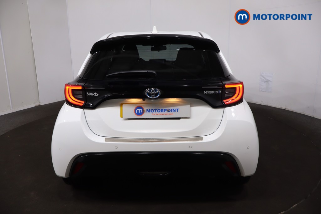 Toyota Yaris Excel Automatic Petrol-Electric Hybrid Hatchback - Stock Number (1612679) - 37th supplementary image