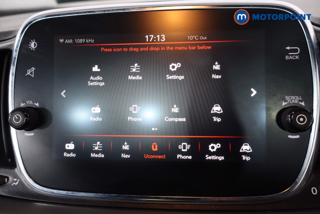 Fiat 500 Rock Star Manual Petrol Hatchback - Stock Number (1612687) - 2nd supplementary image