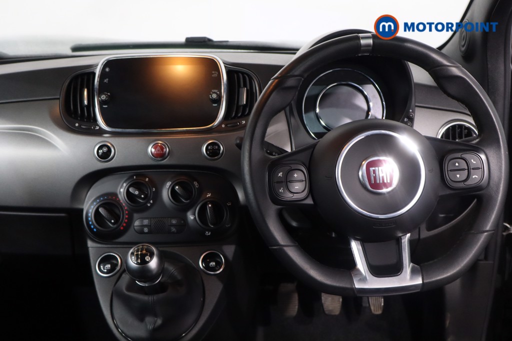 Fiat 500 Rock Star Manual Petrol Hatchback - Stock Number (1612687) - 3rd supplementary image