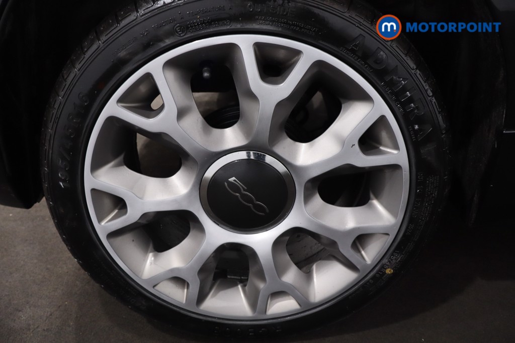 Fiat 500 Rock Star Manual Petrol Hatchback - Stock Number (1612687) - 9th supplementary image