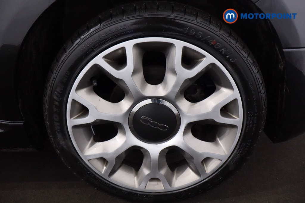 Fiat 500 Rock Star Manual Petrol Hatchback - Stock Number (1612687) - 10th supplementary image