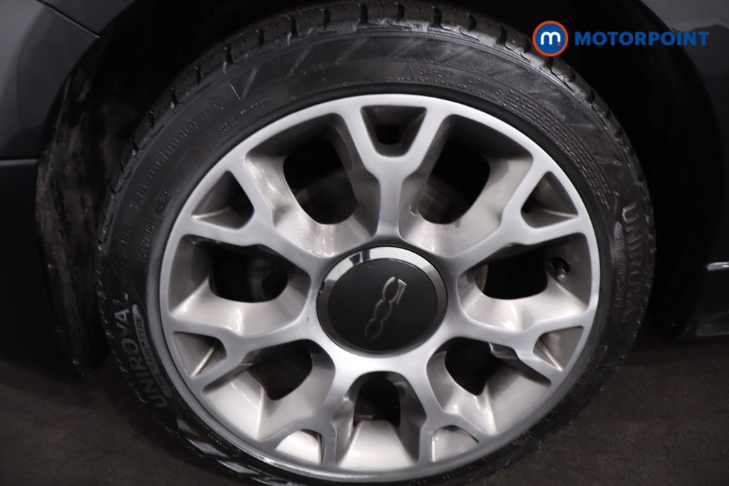 Fiat 500 Rock Star Manual Petrol Hatchback - Stock Number (1612687) - 11th supplementary image