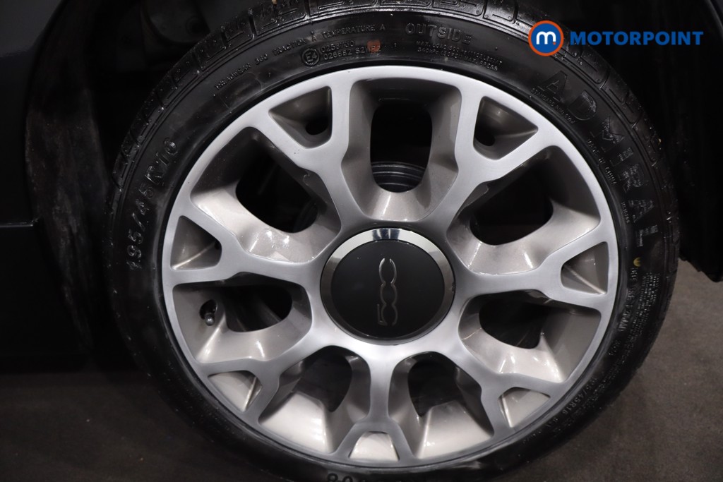 Fiat 500 Rock Star Manual Petrol Hatchback - Stock Number (1612687) - 12th supplementary image