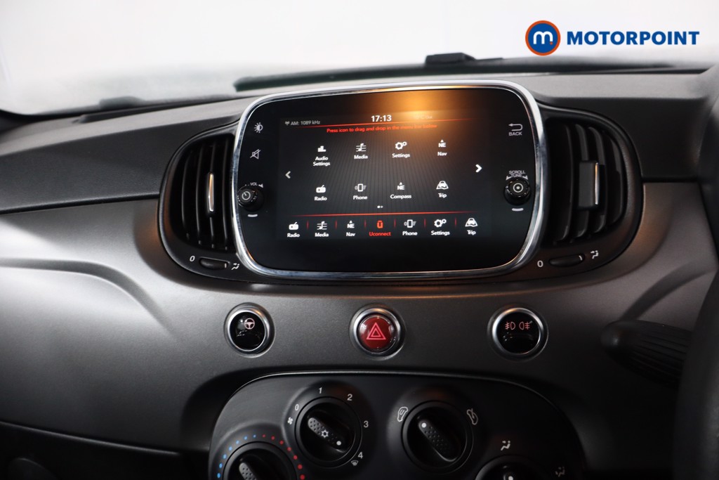 Fiat 500 Rock Star Manual Petrol Hatchback - Stock Number (1612687) - 17th supplementary image