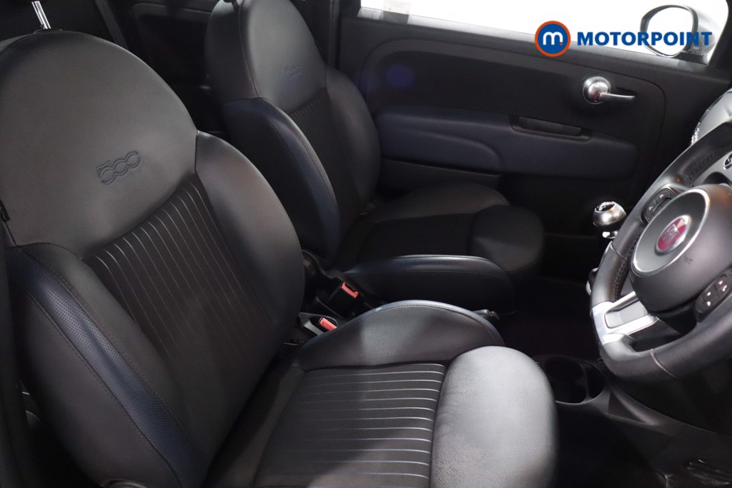 Fiat 500 Rock Star Manual Petrol Hatchback - Stock Number (1612687) - 20th supplementary image
