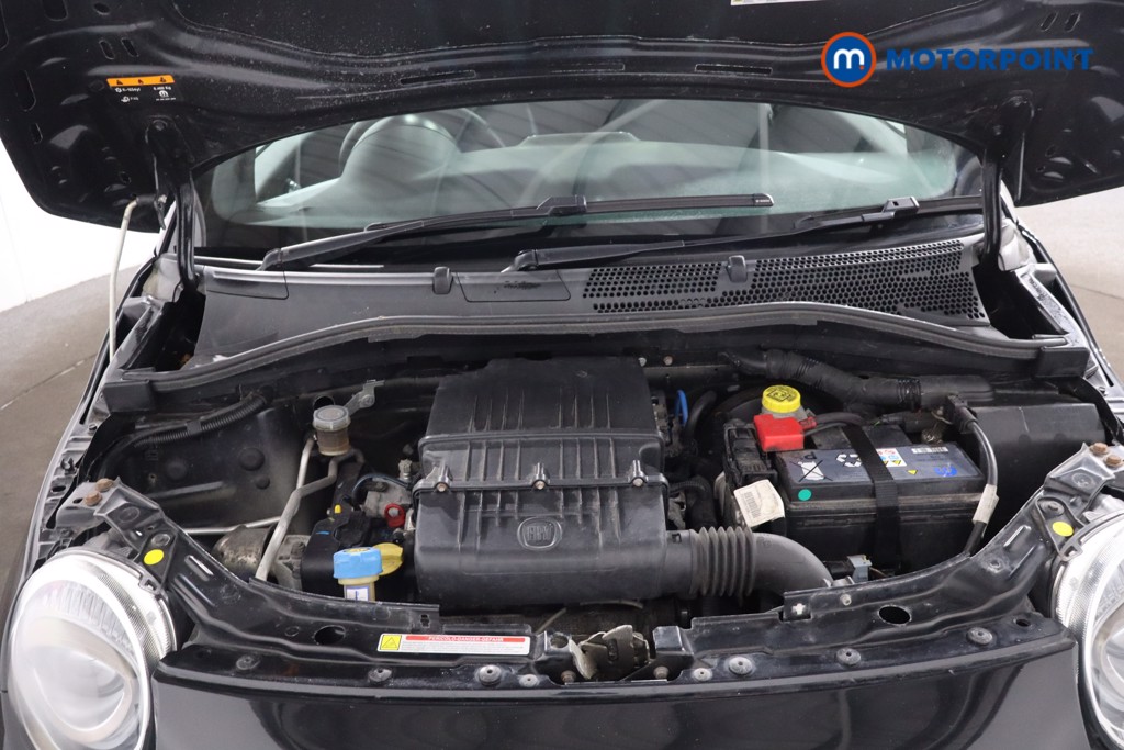 Fiat 500 Rock Star Manual Petrol Hatchback - Stock Number (1612687) - 30th supplementary image